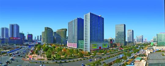 嘉興經(jīng)開區(qū)聚焦城市功能提升推進“三大建設”