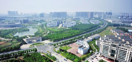 合肥循環(huán)經(jīng)濟示范園工業(yè)經(jīng)濟再添新動能