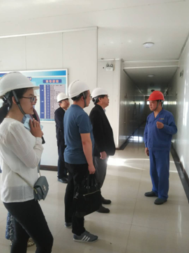 “蒼天圣地”阿拉善升級國家高新區(qū)調(diào)研工作順利開展