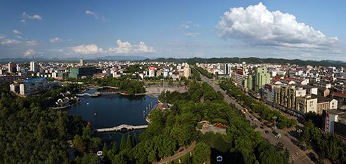 婁底經開區 “大黨建”釋放“紅色動能”