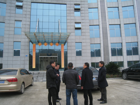 創建國家科技創新平臺，懷化市洪江區工業集中區已具特色優勢