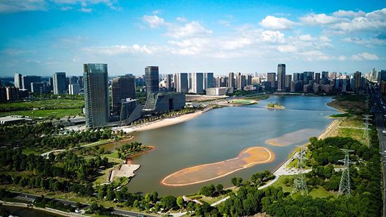 杭州經(jīng)開(kāi)區(qū)躋身全國(guó)十強(qiáng) 打造創(chuàng)新引領(lǐng)、高質(zhì)量發(fā)展的典范