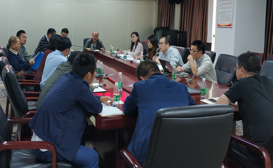 牽手湘西經開區，助力武陵山片區產業大發展