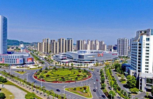 又添一員“猛將” 新昌工業園區獲批省級經濟開發區