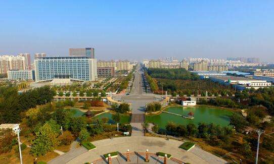 河北清河經(jīng)濟開發(fā)區(qū)：以資源節(jié)約、循環(huán)經(jīng)濟激發(fā)綠色活力