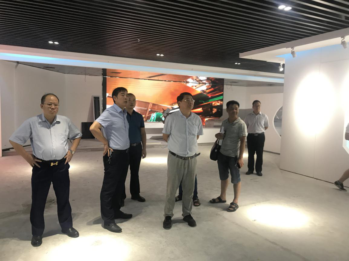 “以升促建”成績斐然，婁底高新區(qū)搶抓新機(jī)遇