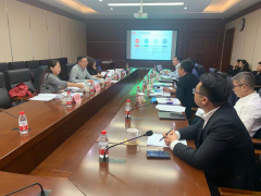 我院副院長受邀參加盤錦和撫順高新區(qū)專家評(píng)審會(huì)