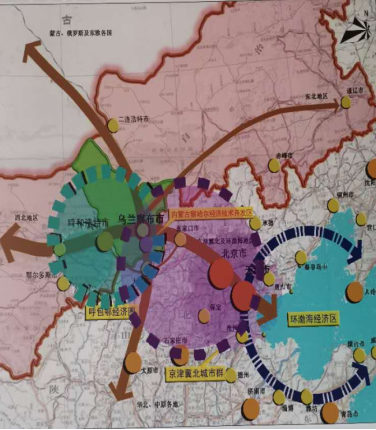 點(diǎn)亮智慧園區(qū)，察哈爾工業(yè)園區(qū)積極申創(chuàng)省級(jí)高新區(qū)