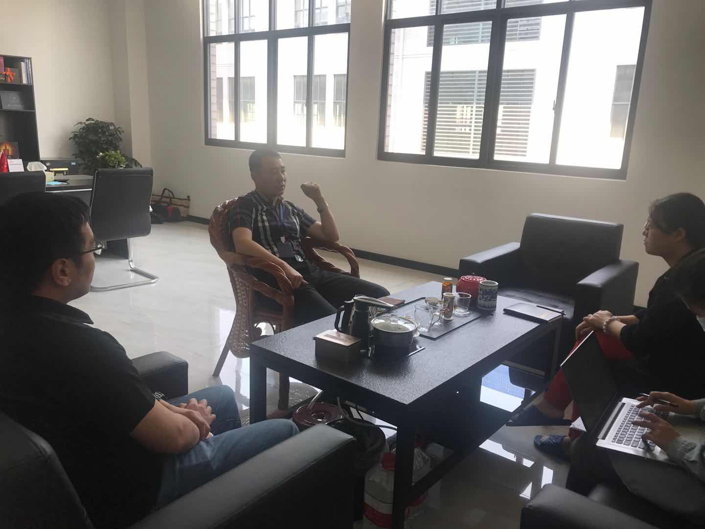 推進(jìn)千億園區(qū)、工業(yè)新城建設(shè)，常德高新區(qū)改革攻堅(jiān)邁向“十四五”