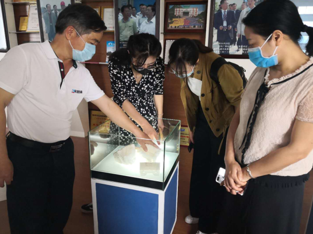 “吃干榨凈”，重鈣之都打造“新材料”全鏈條生態發展模式