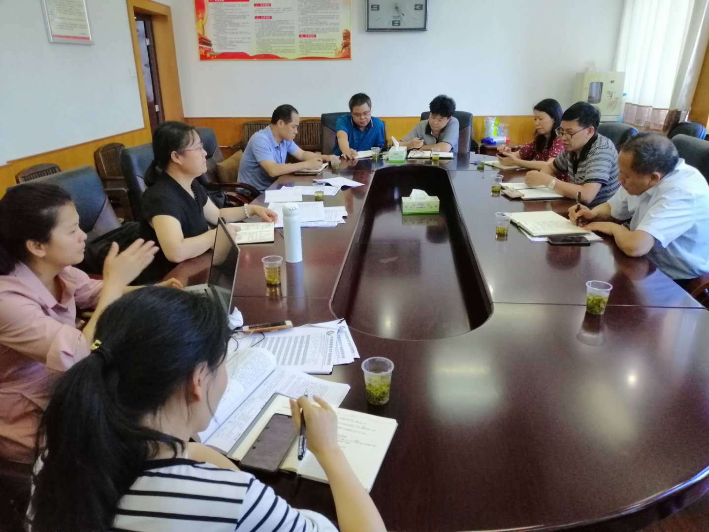 堅定科技引領，郴州謀劃建設可持續發展創新示范區