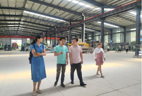 創建省級高新區，鶴城工業集中區邁入高質量發展快車道