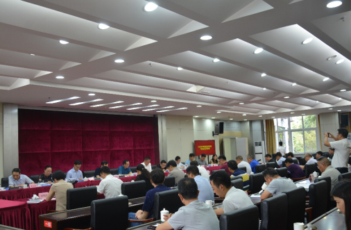 數(shù)智融城?石刻傳承，大足高新區(qū)提質(zhì)升級再上新臺階