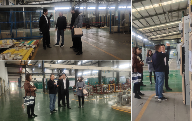 統籌全省輸變電產業要素，衡陽市傾力打造國家先進制造業集群