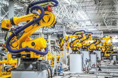 創新驅動、智引未來——我院助力重慶永川高新區申報創建汽摩智造創新型產業