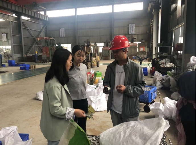 “江南鑄都”加速蝶變，湖南嘉禾縣積極推進國家新型工業(yè)化產(chǎn)業(yè)示范基地建設(shè)