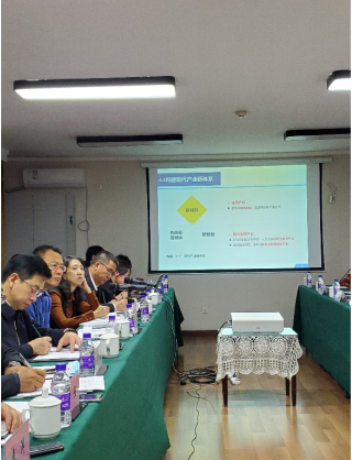 鋼鐵核城、戈壁明珠，嘉峪關高新區“以升促建” 規劃編制專家咨詢座談會在京圓滿召開