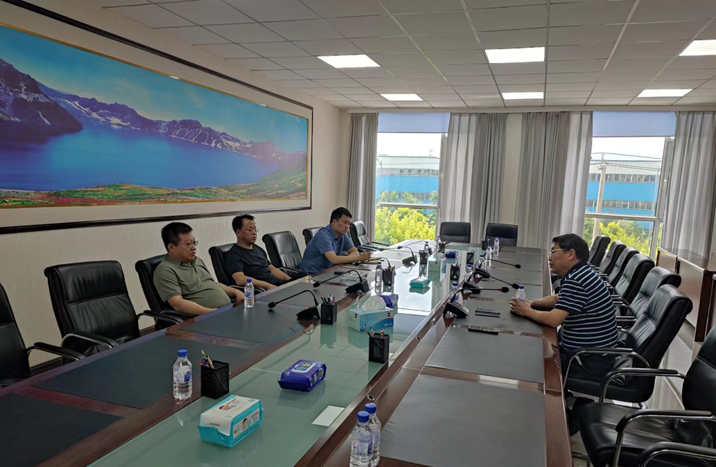 遼源高新區(qū)借腦“智庫(kù)”，開(kāi)啟“提檔加速、換擋升級(jí)”之路