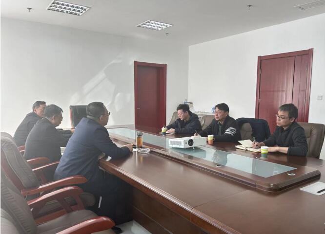 厚積薄發(fā)，聚力奮進(jìn)——我院助力懷仁市加快邁進(jìn)國家現(xiàn)代農(nóng)業(yè)產(chǎn)業(yè)園區(qū)