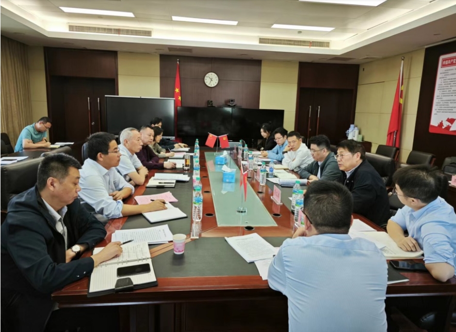 我院參加南昌市、景德鎮(zhèn)市航空先進(jìn)制造業(yè)集群建設(shè)座談會(huì)