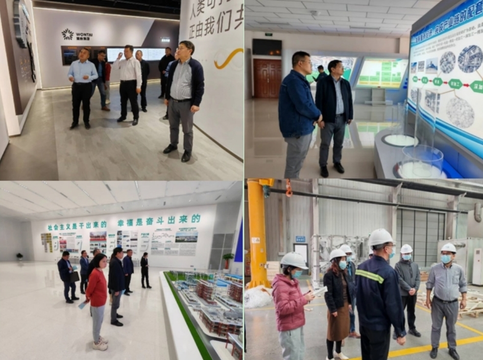 以無(wú)限風(fēng)光撬動(dòng)更大能量，高新院助力酒泉?jiǎng)?chuàng)建新能源裝備先進(jìn)制造業(yè)集群