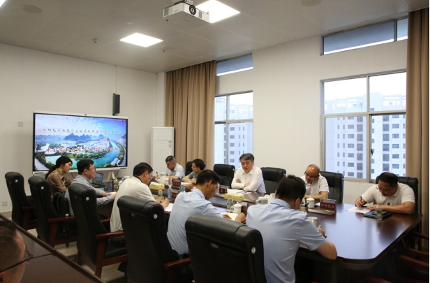 我院走入河池市,用新型智庫力量構筑區(qū)域發(fā)展新平臺