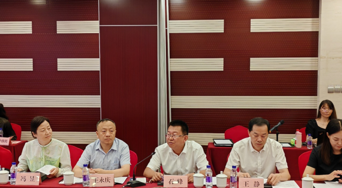 2024年酒泉新能源裝備國家先進制造業(yè)集群專家論證會在京順利召開