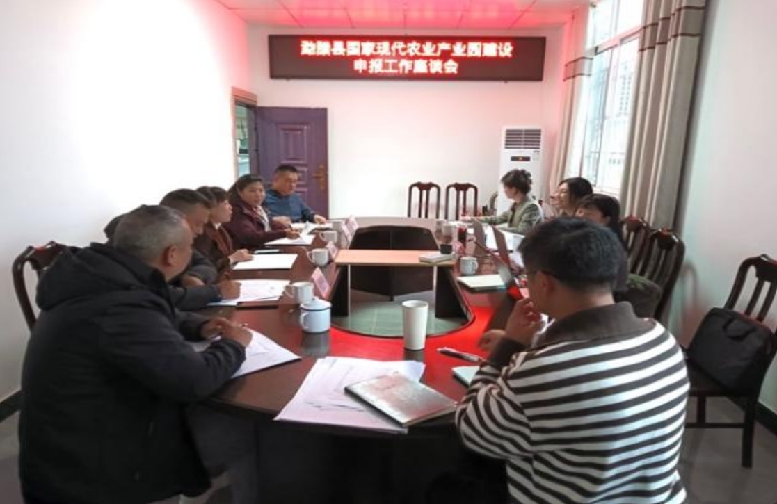 我院團隊走入“中國天然橡膠第一縣”，與勐臘共赴國家現代農業產業園建設之