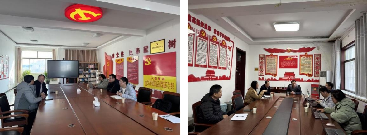 好漢之鄉，好“鄆”之城：中國高新院團隊赴山東鄆城縣調研國家現代農業產業園項目