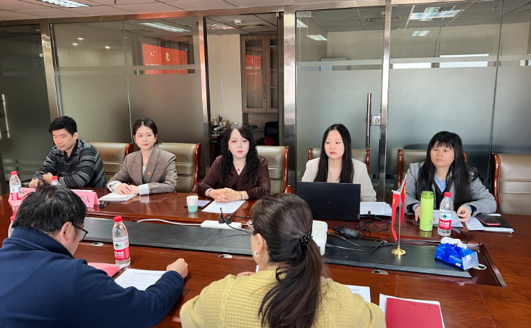 立足智庫(kù)使命，強(qiáng)化黨建引領(lǐng)，開創(chuàng)發(fā)展新格局——熱烈祝賀中共中機(jī)華智（北京）科技創(chuàng)新研究院有限公司支部委員會(huì)成立